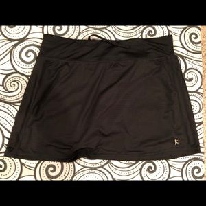 SOLD Skort for exercise, tennis, running size M